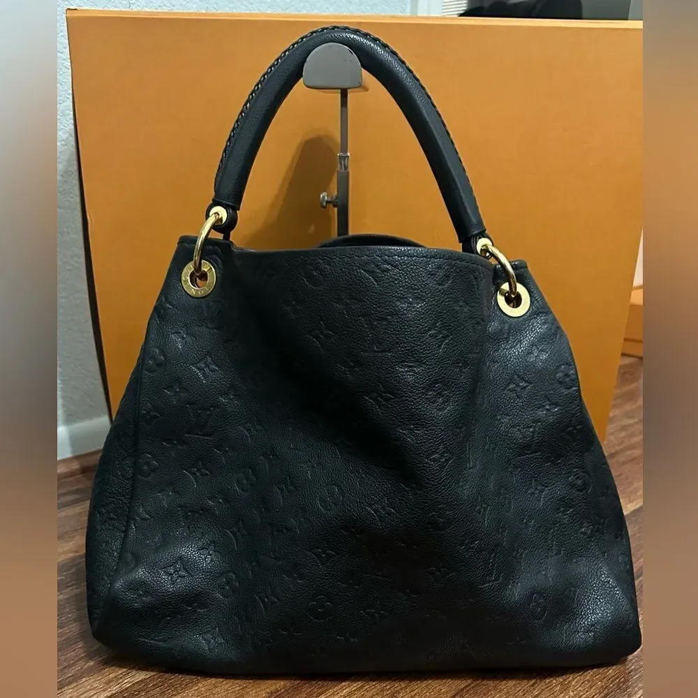 Louis Vuitton Infiniti Artsy Empreinte MM